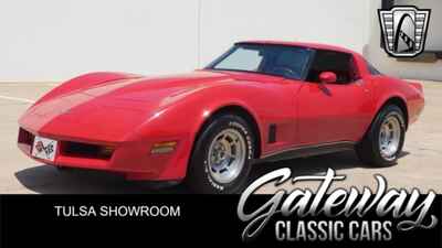 1980 Chevrolet Corvette