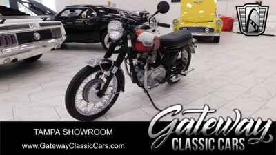 1969 Triumph Tiger 650