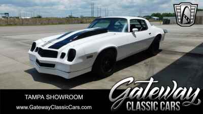 1978 Chevrolet Camaro Pro Street