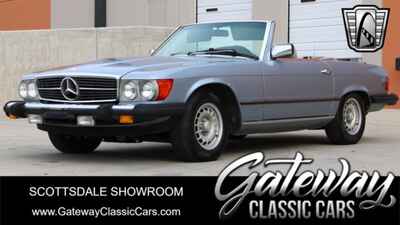 1984 Mercedes-Benz SL-Class