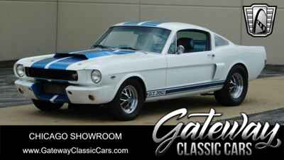 1966 Ford Mustang Fastback