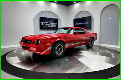 1980 Chevrolet Camaro Z28