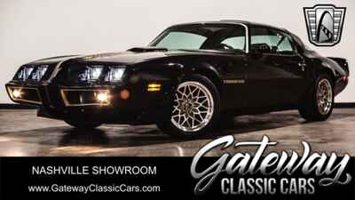 1979 Pontiac Firebird Trans Am