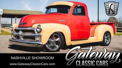 1955 Chevrolet 3100 First Series Pickup