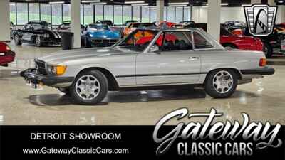 1975 Mercedes-Benz SL-Class