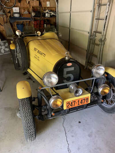 1925 Bugatti Type 35B