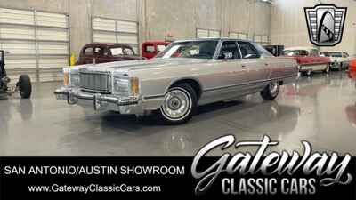 1978 Mercury Grand Marquis