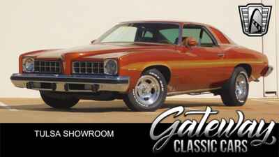 1975 Pontiac Le Mans