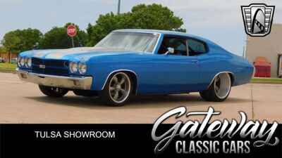 1972 Chevrolet Chevelle