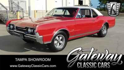 1967 Oldsmobile 442 W-30