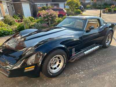 Corvette C3 1980 5 7L V8