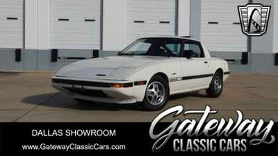 1985 Mazda RX-7 GSL