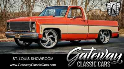 1977 GMC C1500