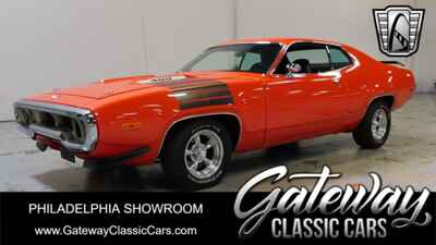 1972 Plymouth Road Runner