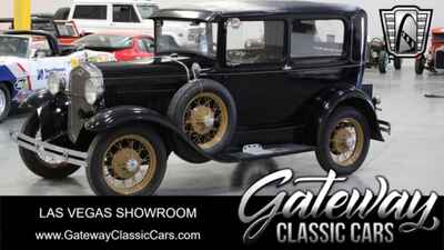 1931 Ford Model A