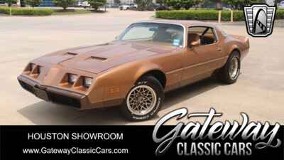 1979 Pontiac Firebird Formula 400