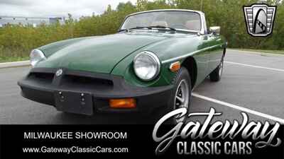 1980 MG MGB