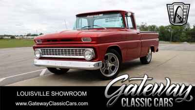 1962 Chevrolet C-10