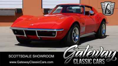 1969 Chevrolet Corvette Stingray