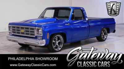 1977 Chevrolet C-10