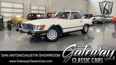 1979 Mercedes-Benz SL-Class