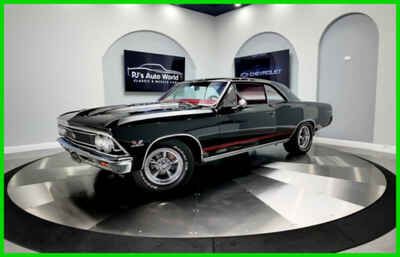 1966 Chevrolet Chevelle 546 Horsepower, Tremec 5 Speed, Updated Suspension!!!