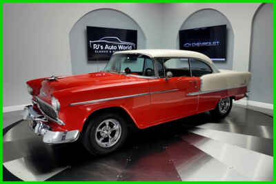 1955 Chevrolet Bel Air / 150 / 210 Body off restoration Call Doug 727-252-9149