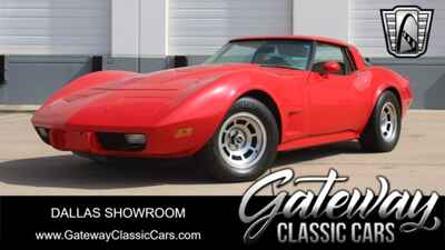 1979 Chevrolet Corvette Show Car