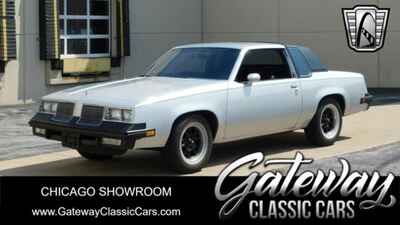 1984 Oldsmobile Cutlass Brougham