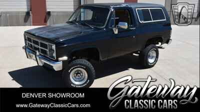 1983 GMC Jimmy K5