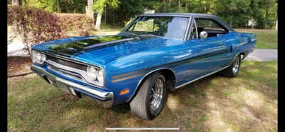 1970 Plymouth GTX