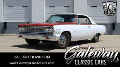 1964 Chevrolet Chevelle Malibu SS