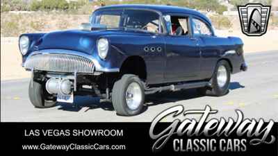 1954 Buick Special Gasser