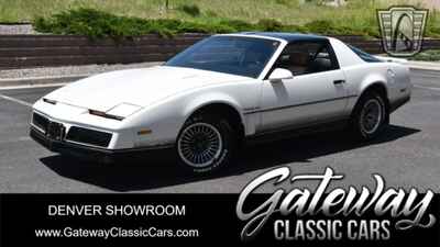 1984 Pontiac Firebird Trans Am