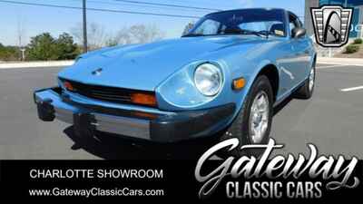 1977 Datsun Z-Series