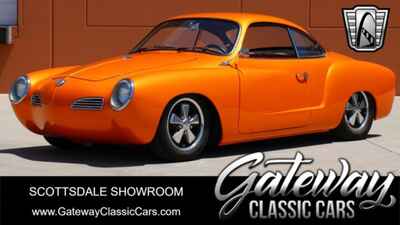 1973 Volkswagen Karmann Ghia Custom Mid-Engine