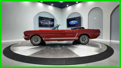 1965 Ford Mustang 1964 1 / 2