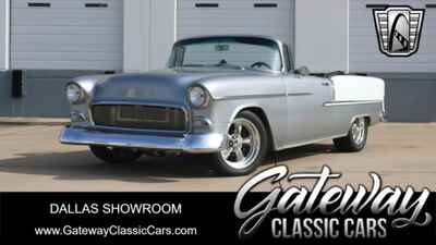 1955 Chevrolet Bel Air / 150 / 210 Restomod