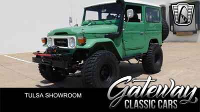 1980 Toyota Land Cruiser