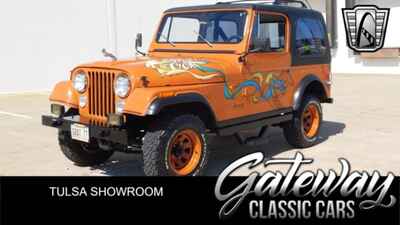 1977 Jeep CJ