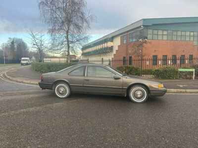 1991 FORD THUNDERBIRD