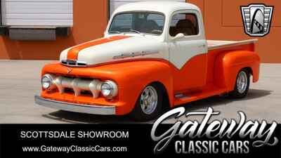 1951 Ford F-100