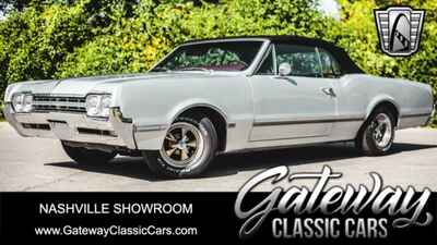 1966 Oldsmobile Cutlass