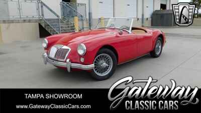 1959 MG MGA