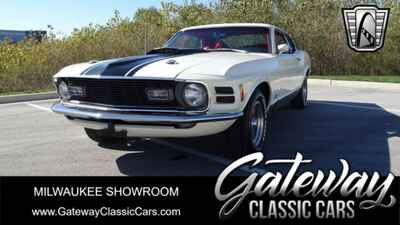 1970 Ford Mustang Mach 1