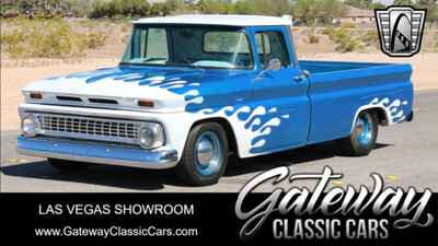 1963 Chevrolet C-10