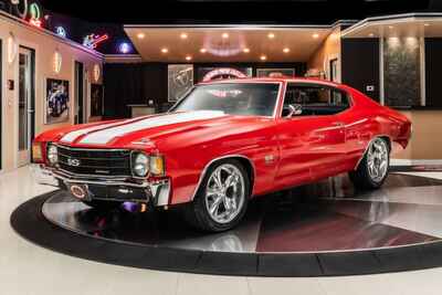 1972 Chevrolet Chevelle