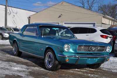 1966 Ford Mustang