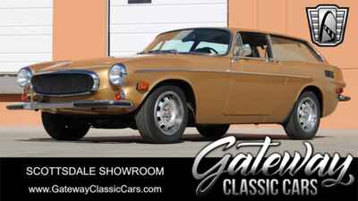 1973 Volvo P1800 ES