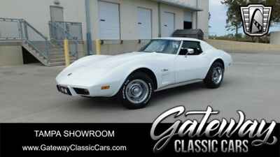 1975 Chevrolet Corvette